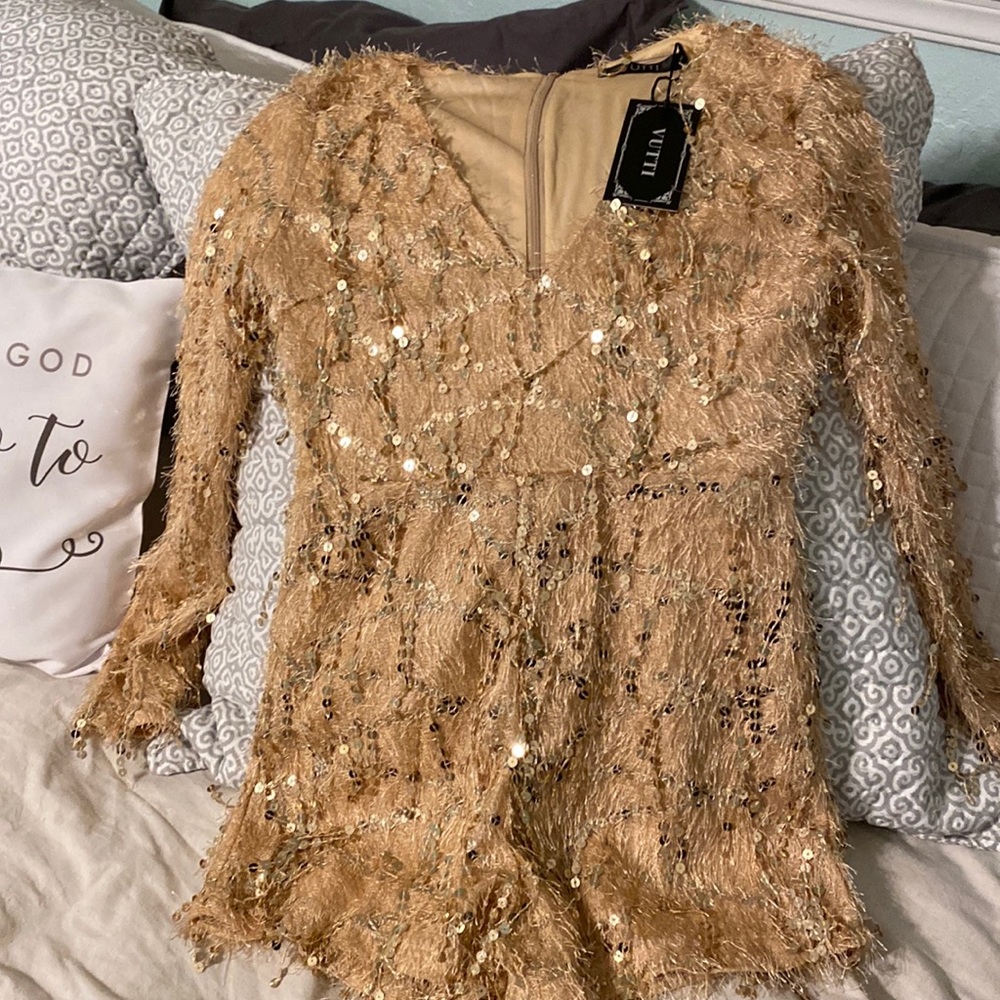 Brand New Super Cute and Sexy Shorts Jumper